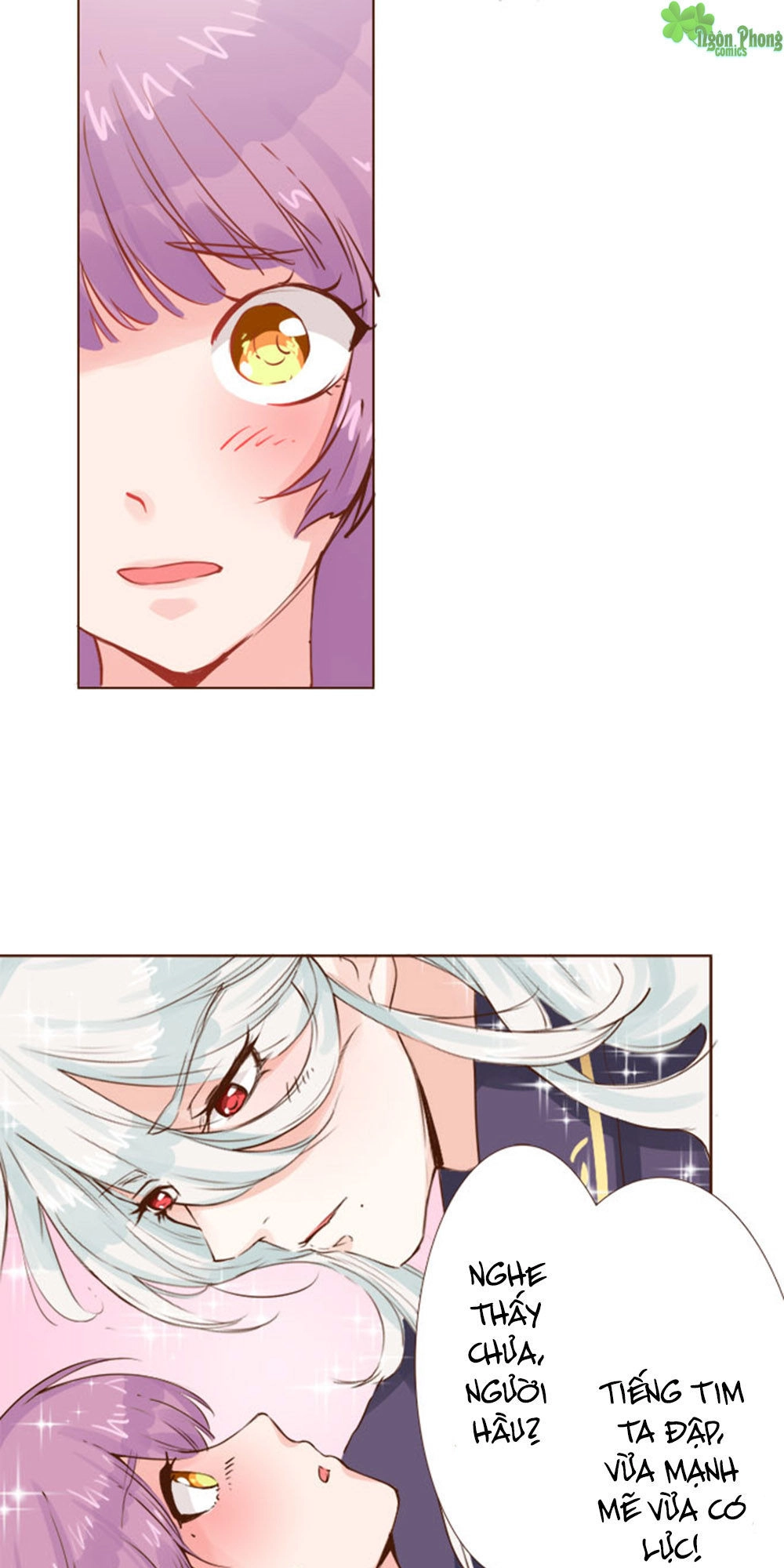 Ma Vương Luyến Ái Chỉ Nam Chapter 8 - 14