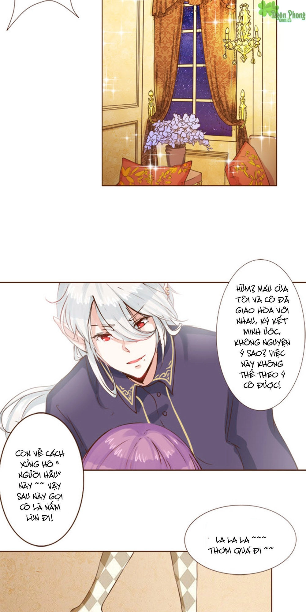 Ma Vương Luyến Ái Chỉ Nam Chapter 8 - 16