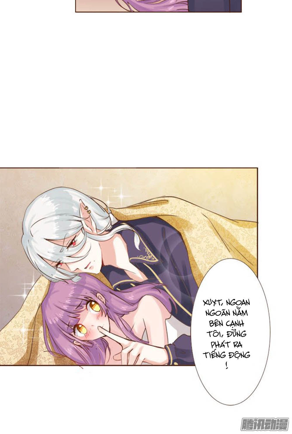 Ma Vương Luyến Ái Chỉ Nam Chapter 8 - 21