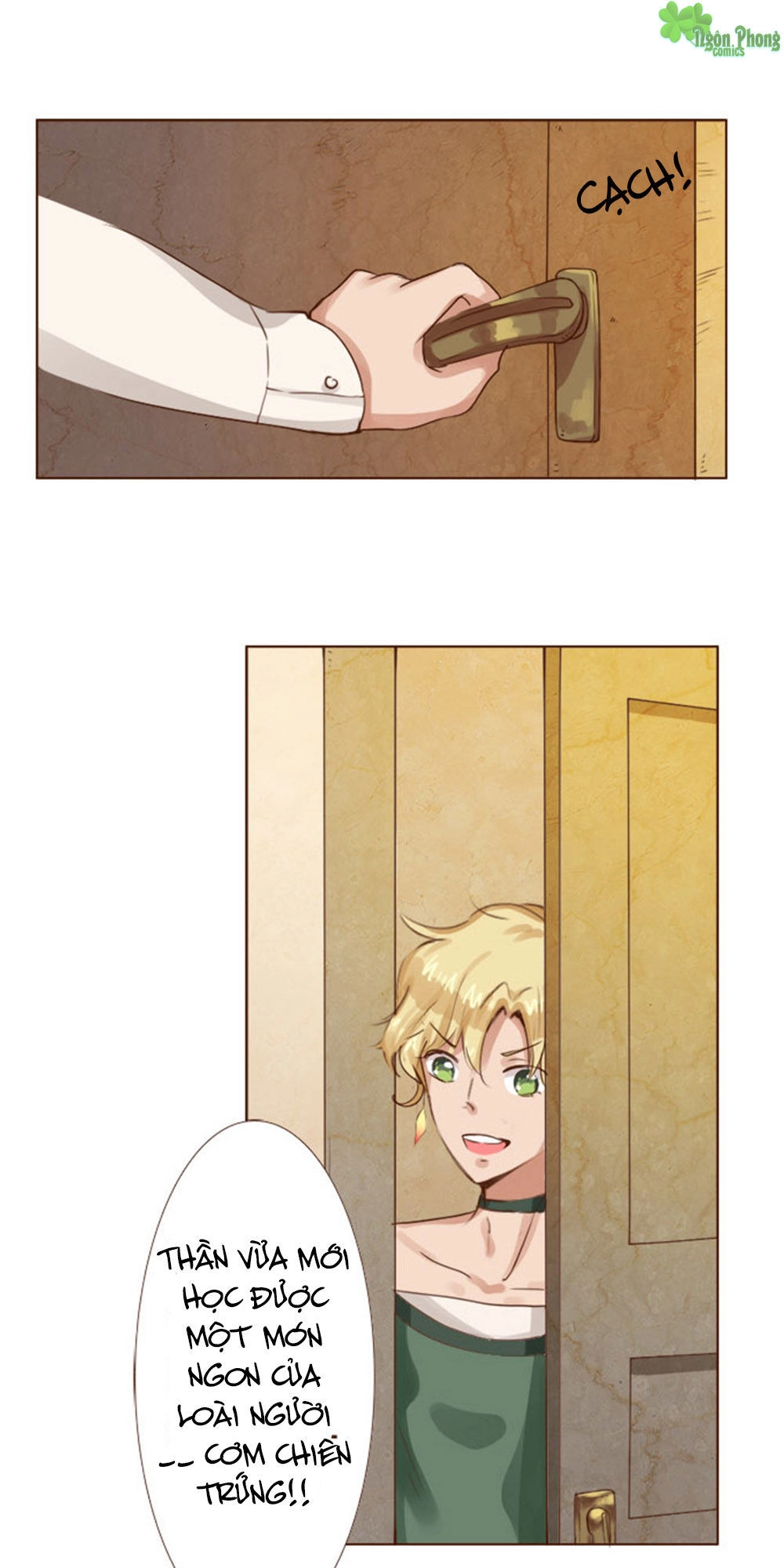 Ma Vương Luyến Ái Chỉ Nam Chapter 8 - 22