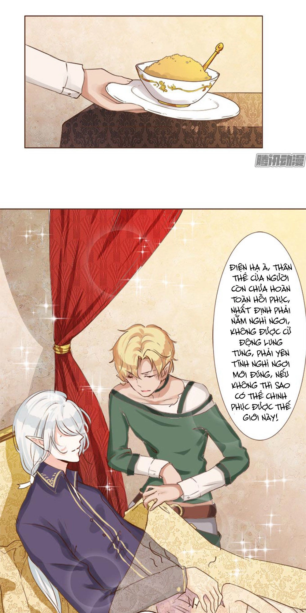 Ma Vương Luyến Ái Chỉ Nam Chapter 8 - 25