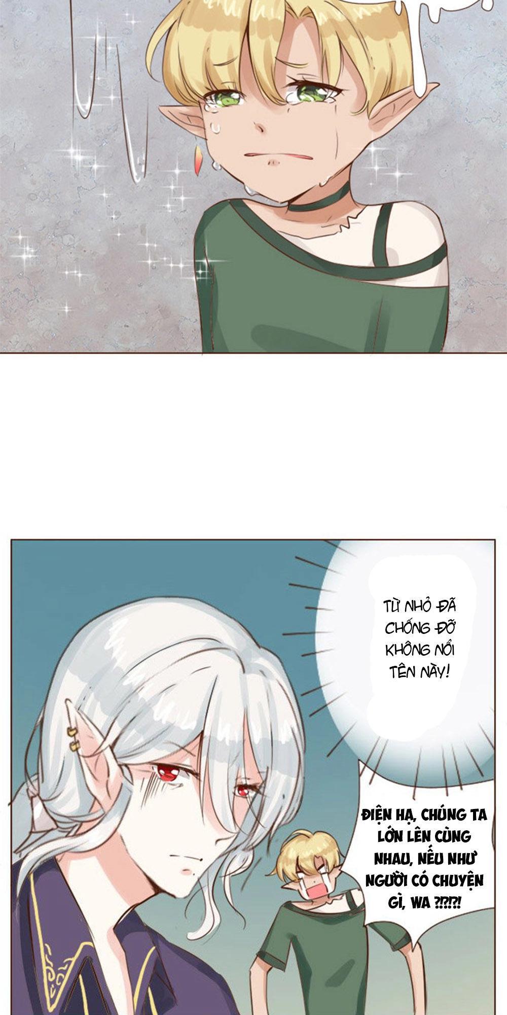 Ma Vương Luyến Ái Chỉ Nam Chapter 9 - 7