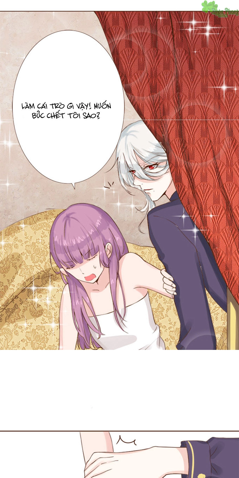 Ma Vương Luyến Ái Chỉ Nam Chapter 9 - 12