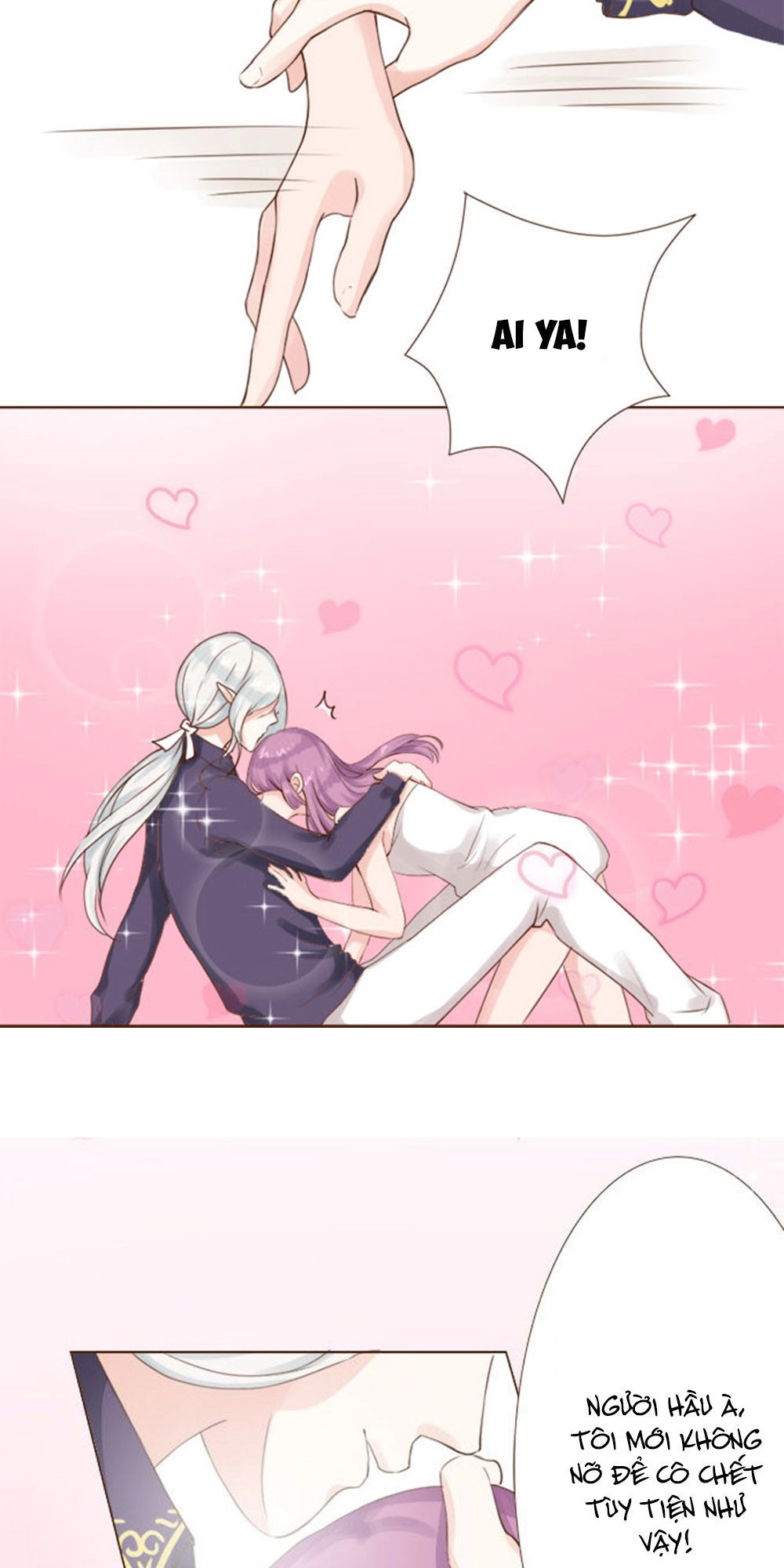 Ma Vương Luyến Ái Chỉ Nam Chapter 9 - 13