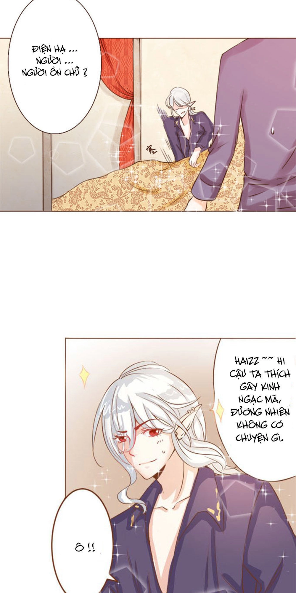 Ma Vương Luyến Ái Chỉ Nam Chapter 9 - 18