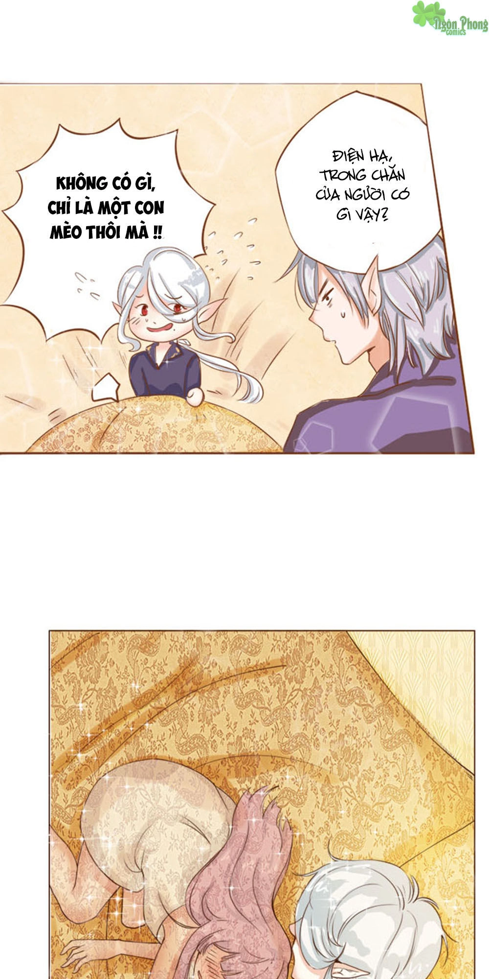 Ma Vương Luyến Ái Chỉ Nam Chapter 9 - 21