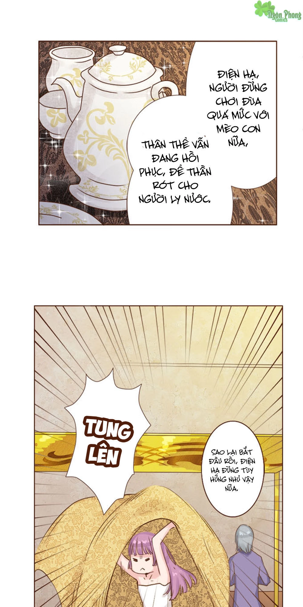 Ma Vương Luyến Ái Chỉ Nam Chapter 9 - 25