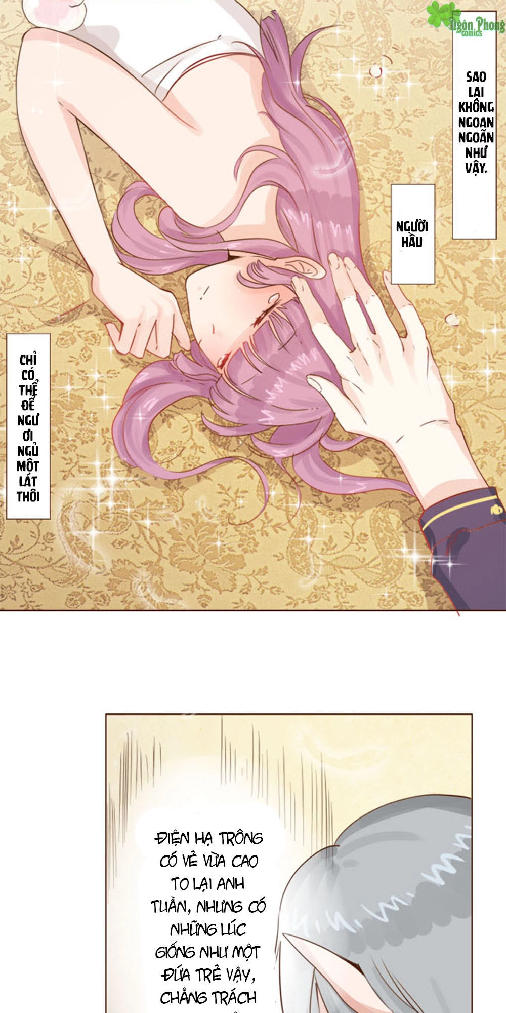 Ma Vương Luyến Ái Chỉ Nam Chapter 9 - 27