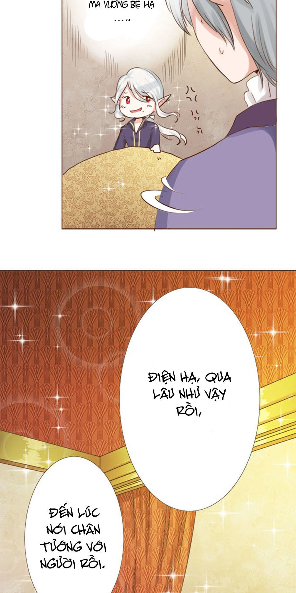 Ma Vương Luyến Ái Chỉ Nam Chapter 9 - 28