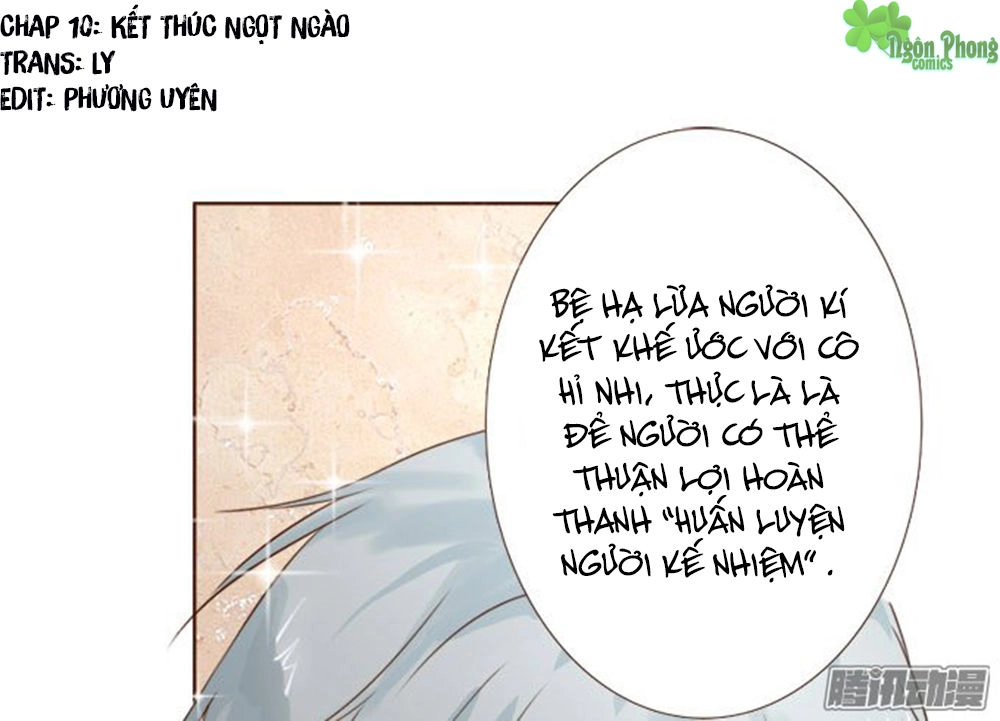 Ma Vương Luyến Ái Chỉ Nam Chapter 10 - 2