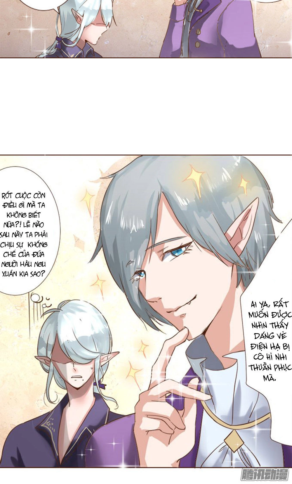 Ma Vương Luyến Ái Chỉ Nam Chapter 10 - 4