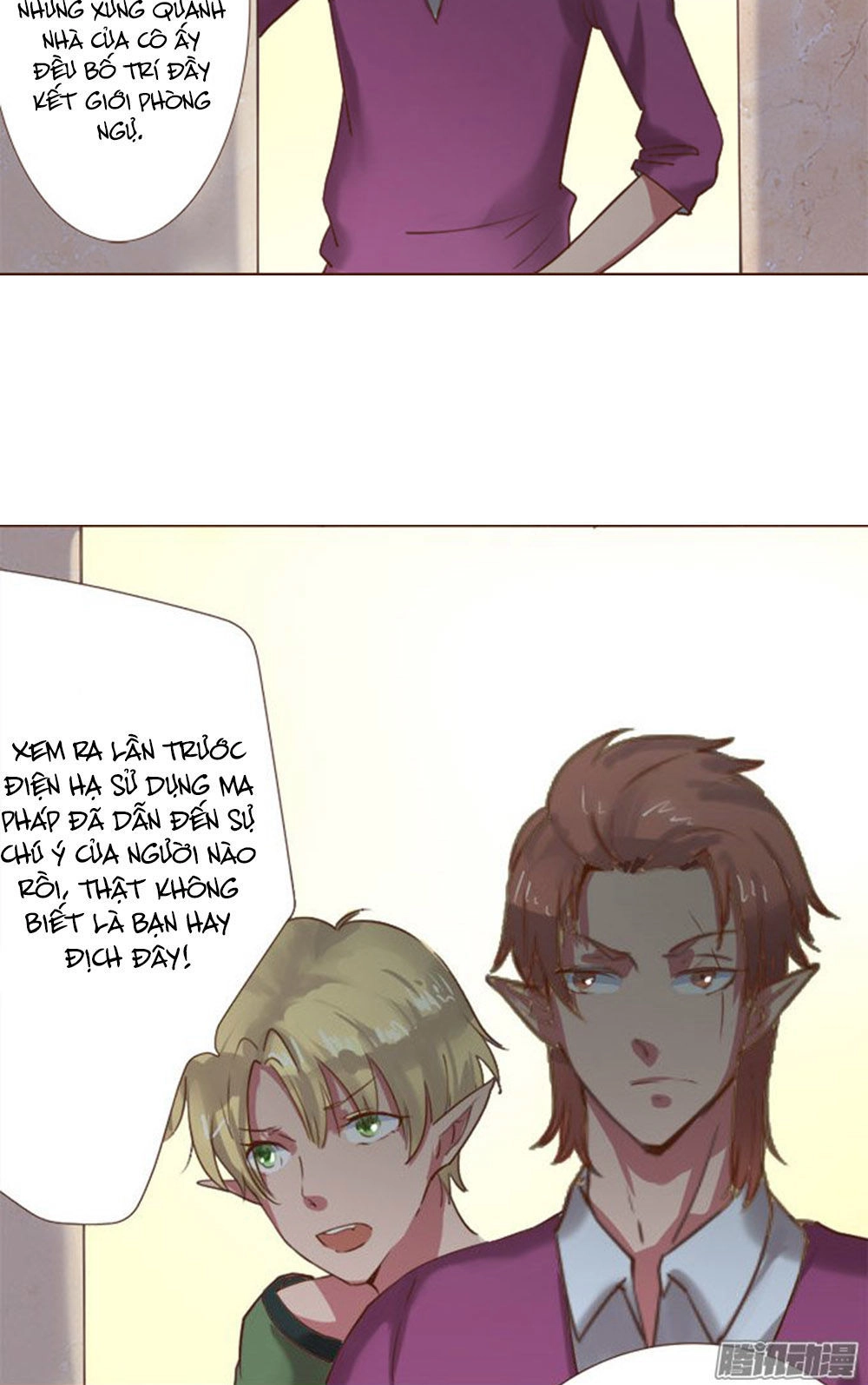 Ma Vương Luyến Ái Chỉ Nam Chapter 10 - 6