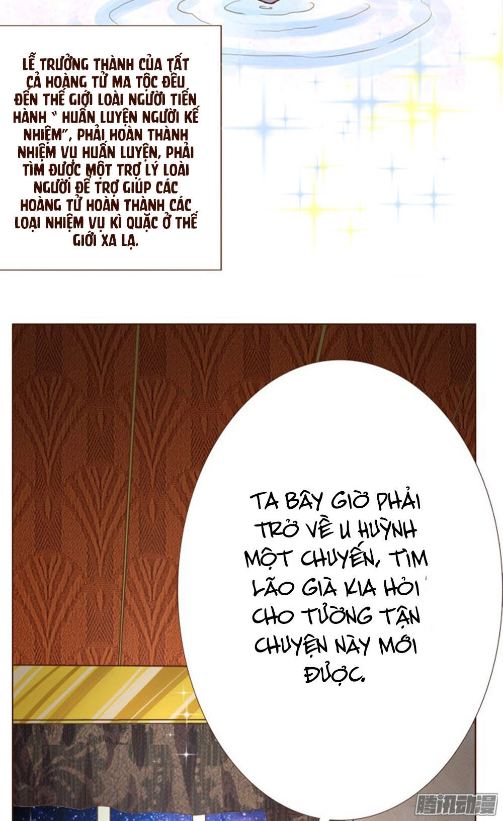 Ma Vương Luyến Ái Chỉ Nam Chapter 10 - 8