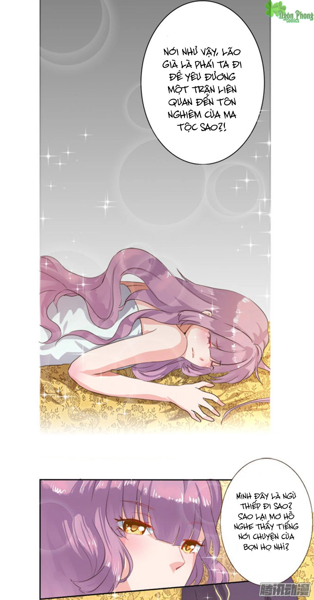 Ma Vương Luyến Ái Chỉ Nam Chapter 10 - 11