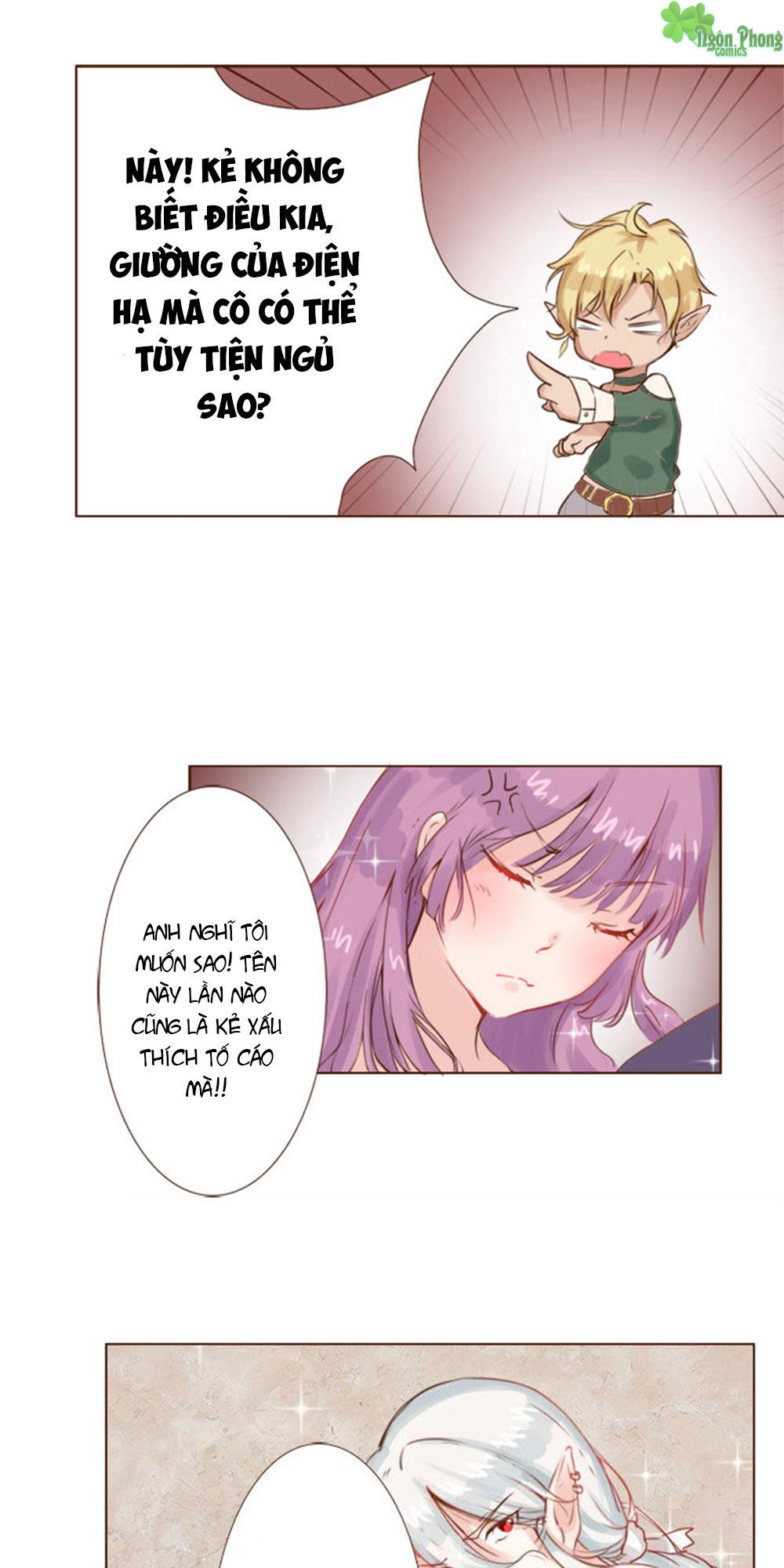 Ma Vương Luyến Ái Chỉ Nam Chapter 10 - 16