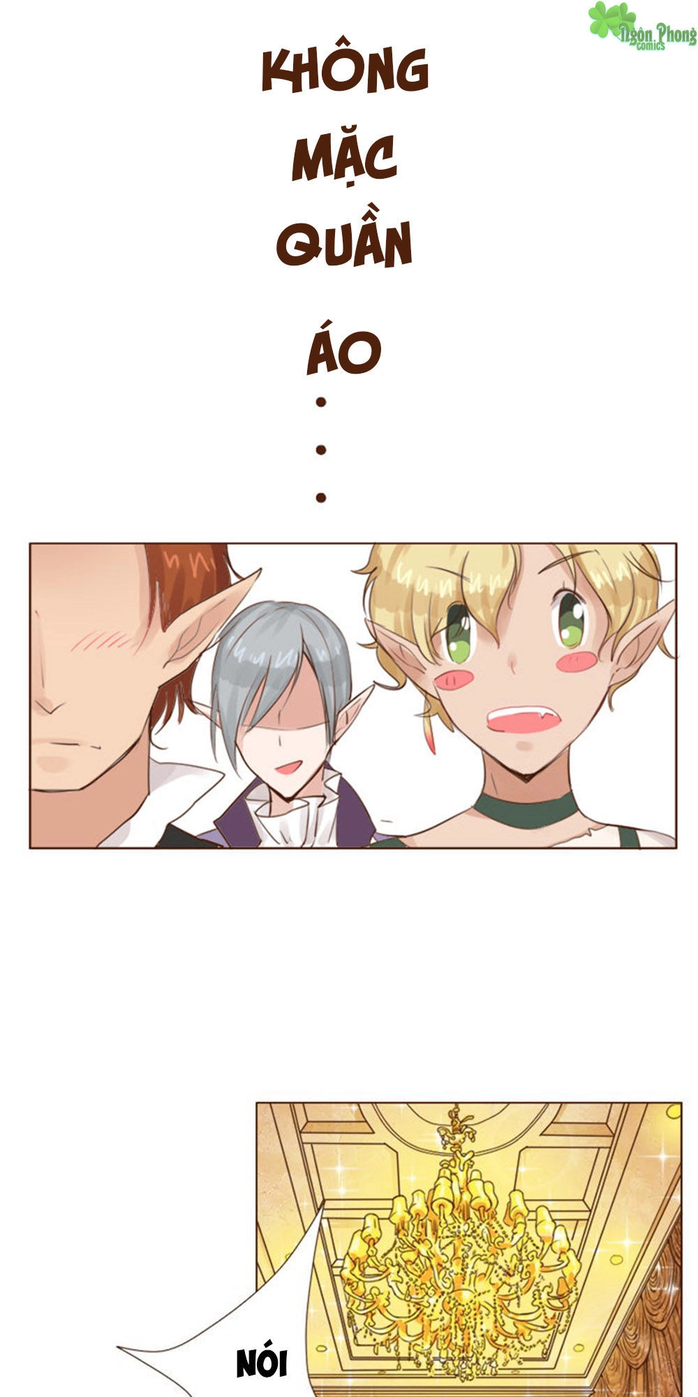 Ma Vương Luyến Ái Chỉ Nam Chapter 10 - 18