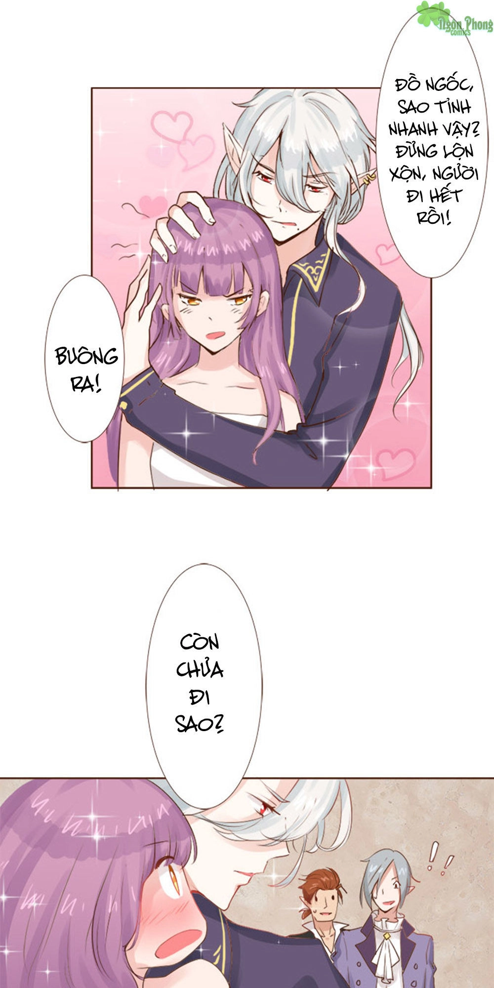 Ma Vương Luyến Ái Chỉ Nam Chapter 10 - 22