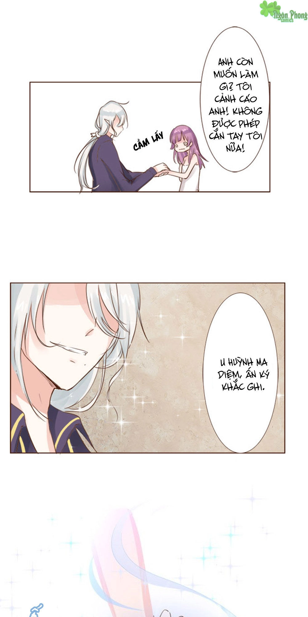 Ma Vương Luyến Ái Chỉ Nam Chapter 11 - 19