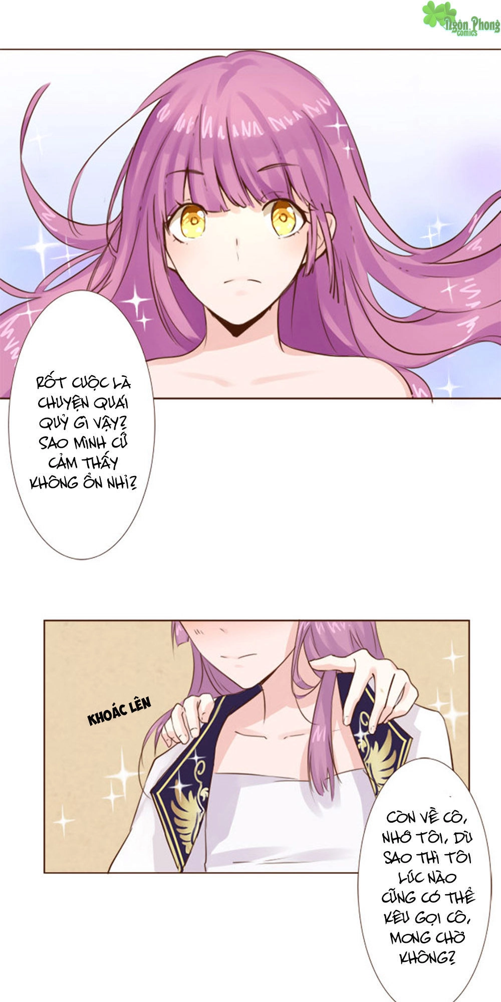 Ma Vương Luyến Ái Chỉ Nam Chapter 12 - 3