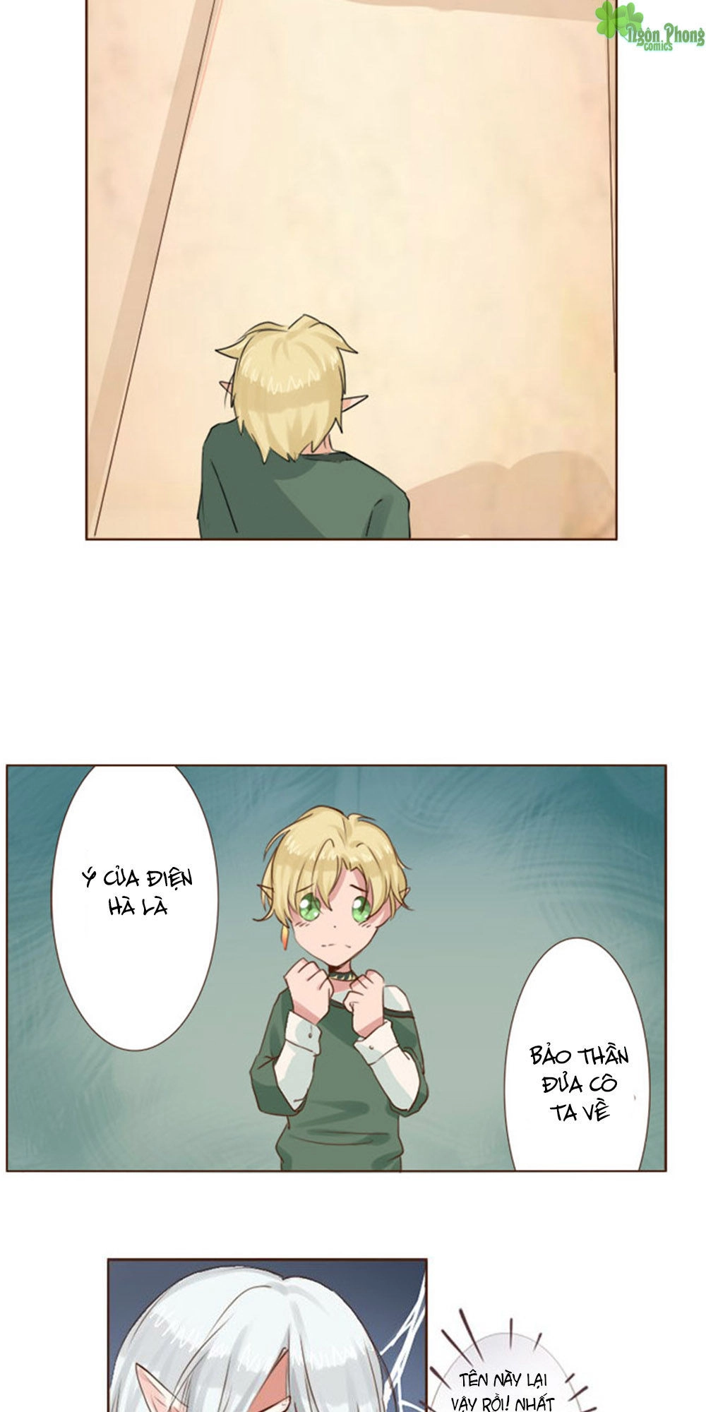 Ma Vương Luyến Ái Chỉ Nam Chapter 12 - 7