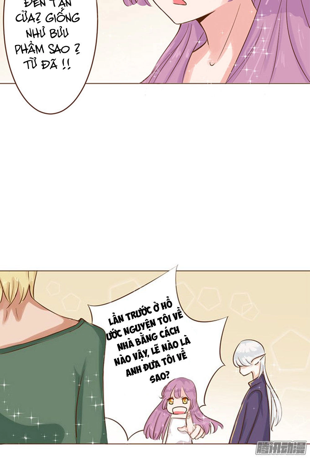 Ma Vương Luyến Ái Chỉ Nam Chapter 12 - 10