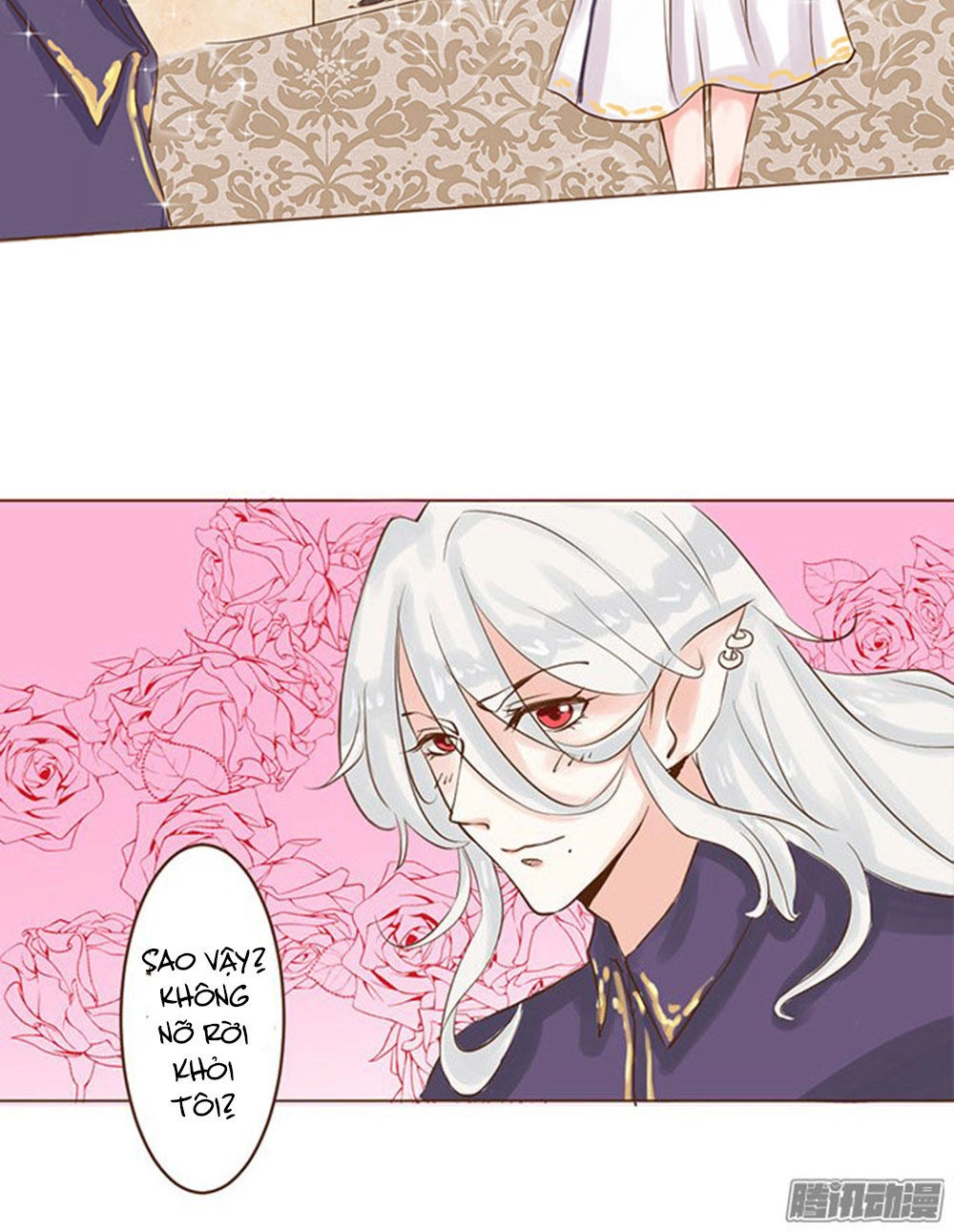 Ma Vương Luyến Ái Chỉ Nam Chapter 12 - 12