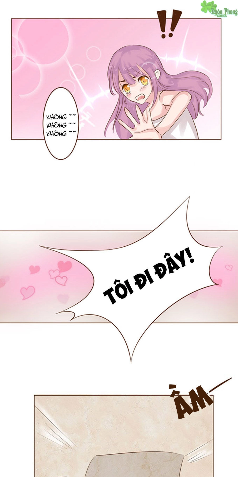 Ma Vương Luyến Ái Chỉ Nam Chapter 12 - 13