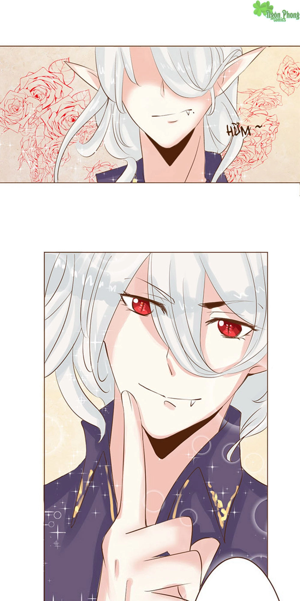 Ma Vương Luyến Ái Chỉ Nam Chapter 12 - 15