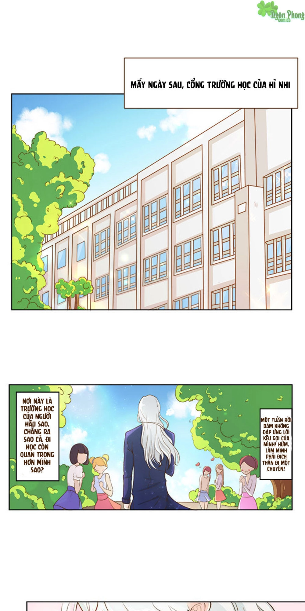 Ma Vương Luyến Ái Chỉ Nam Chapter 12 - 17