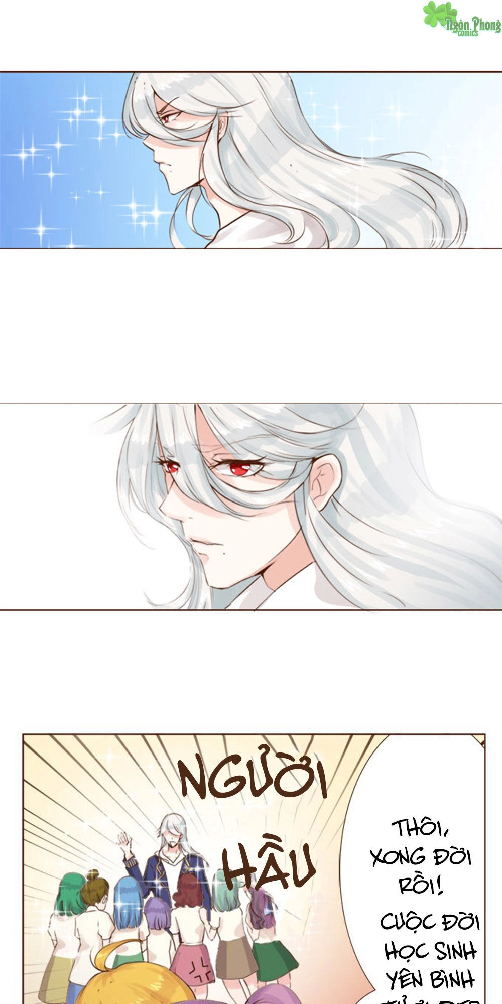 Ma Vương Luyến Ái Chỉ Nam Chapter 12 - 23