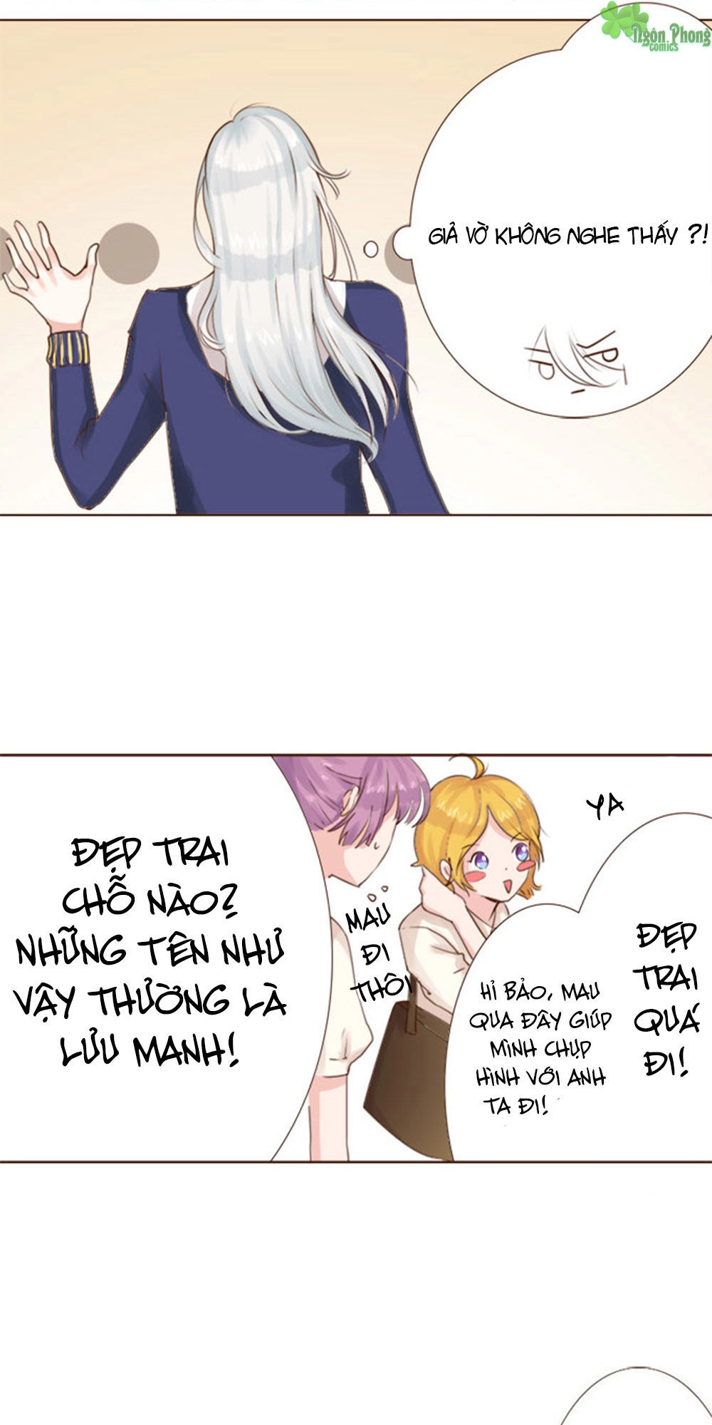 Ma Vương Luyến Ái Chỉ Nam Chapter 12 - 25