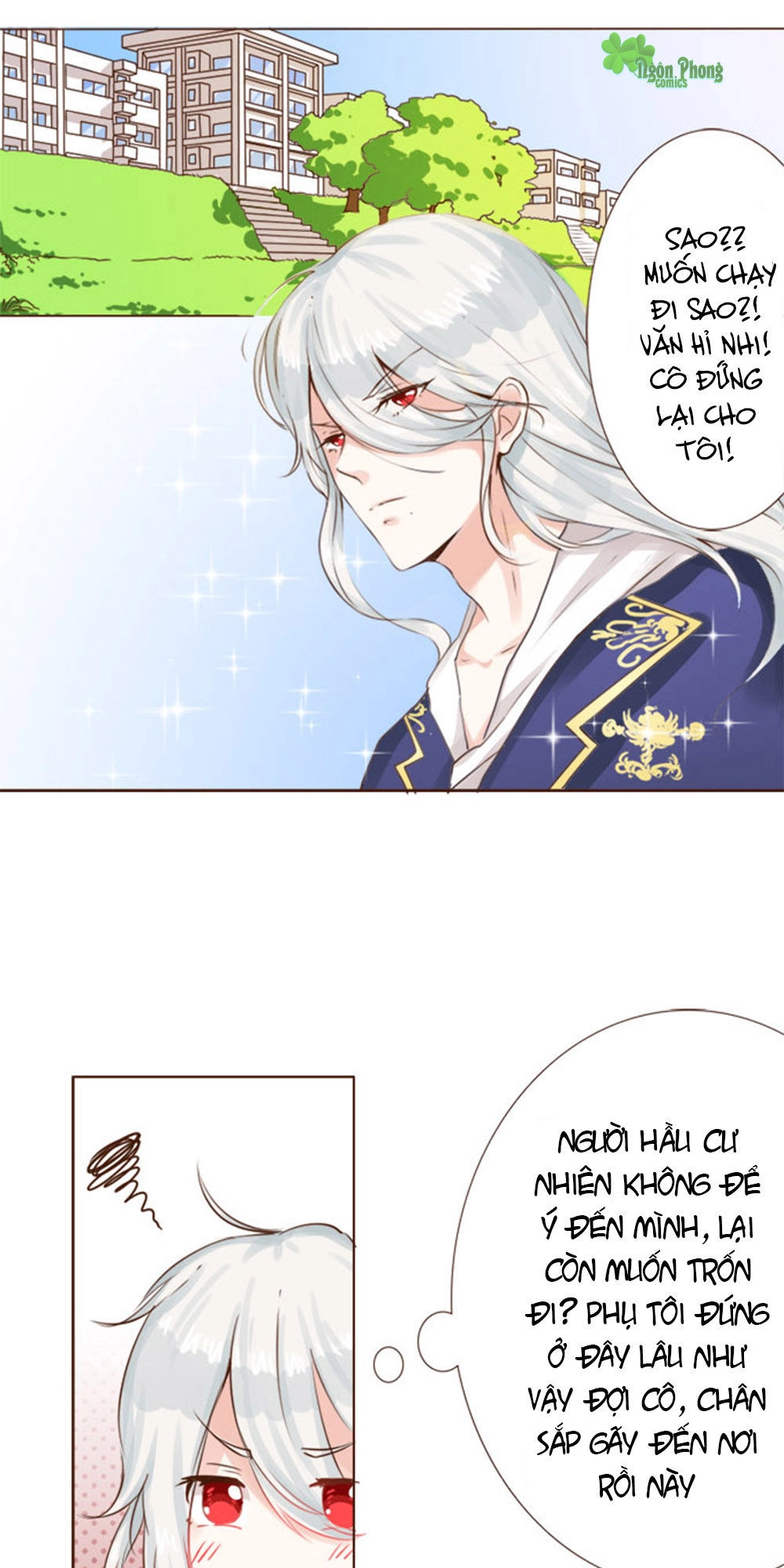 Ma Vương Luyến Ái Chỉ Nam Chapter 12 - 27