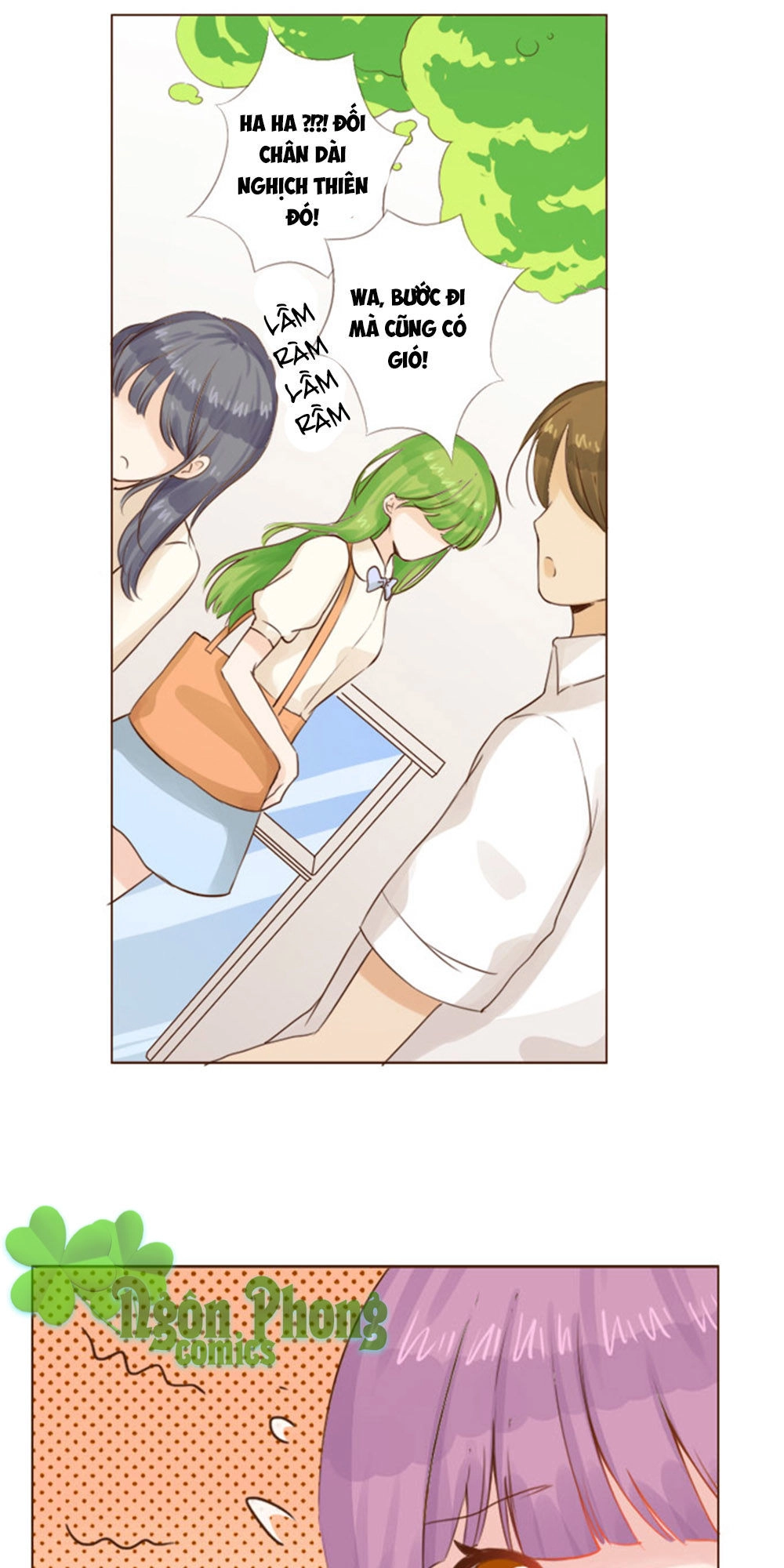 Ma Vương Luyến Ái Chỉ Nam Chapter 13 - 5