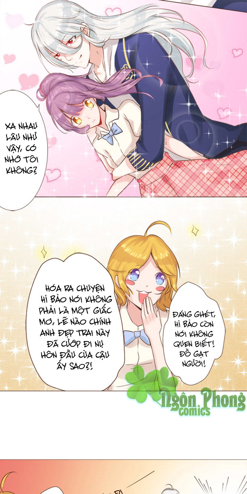 Ma Vương Luyến Ái Chỉ Nam Chapter 13 - 9