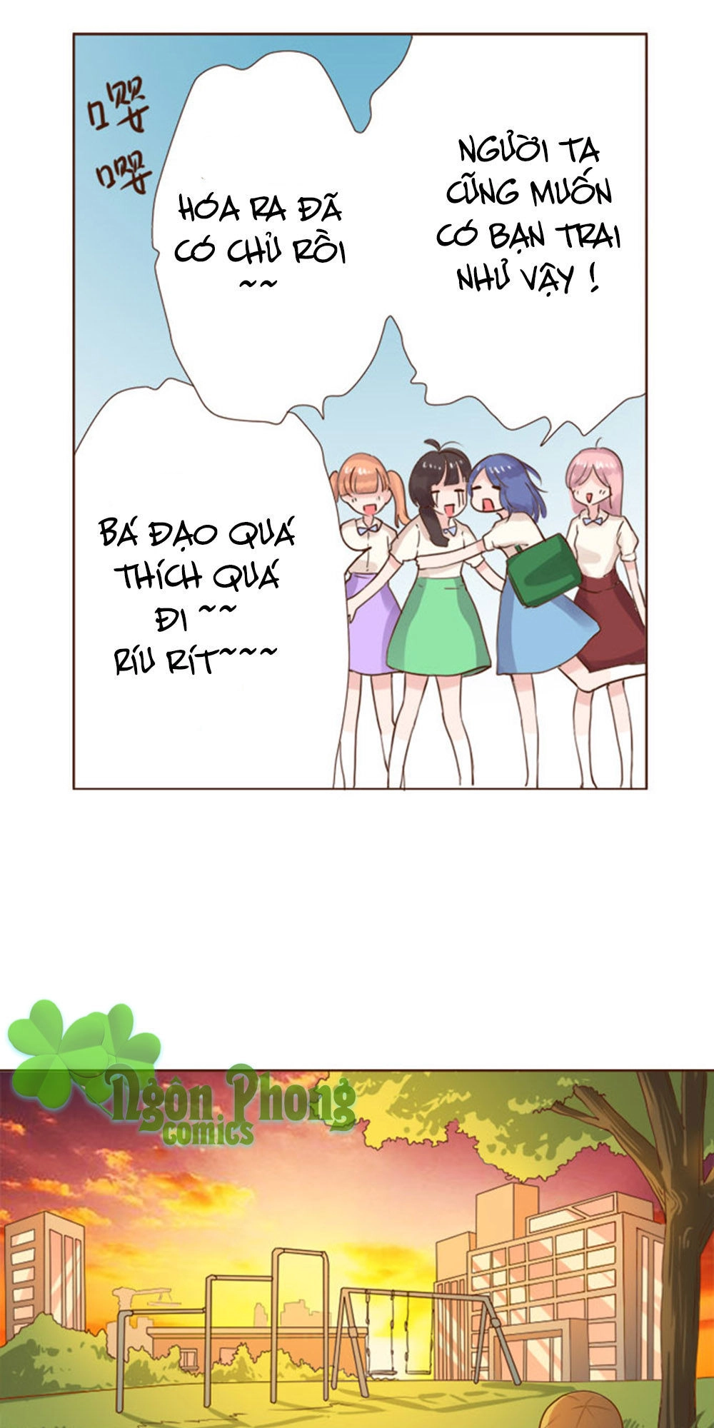 Ma Vương Luyến Ái Chỉ Nam Chapter 13 - 11