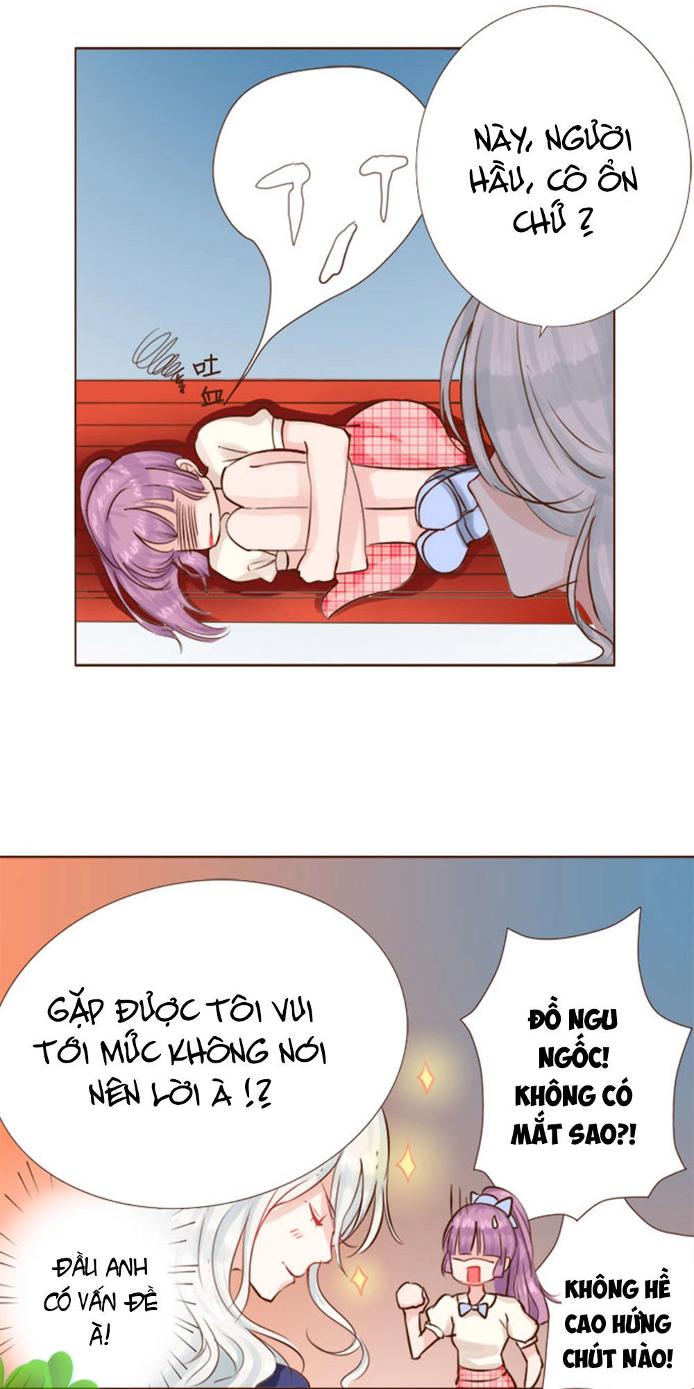 Ma Vương Luyến Ái Chỉ Nam Chapter 13 - 13