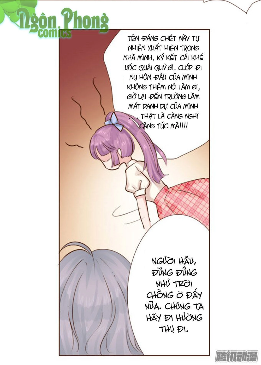 Ma Vương Luyến Ái Chỉ Nam Chapter 13 - 14