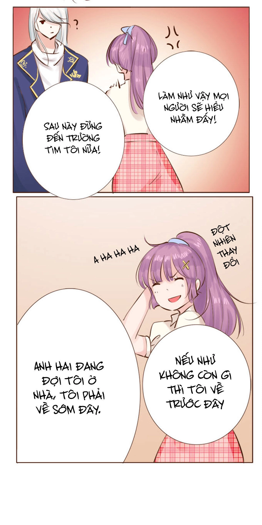 Ma Vương Luyến Ái Chỉ Nam Chapter 13 - 19