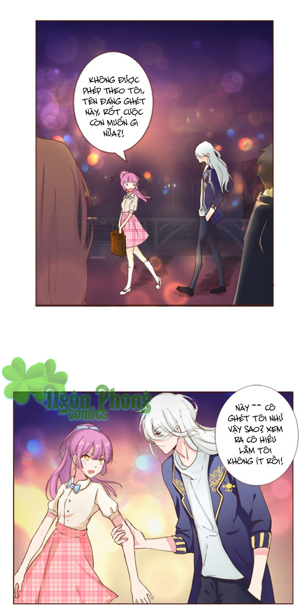 Ma Vương Luyến Ái Chỉ Nam Chapter 13 - 23