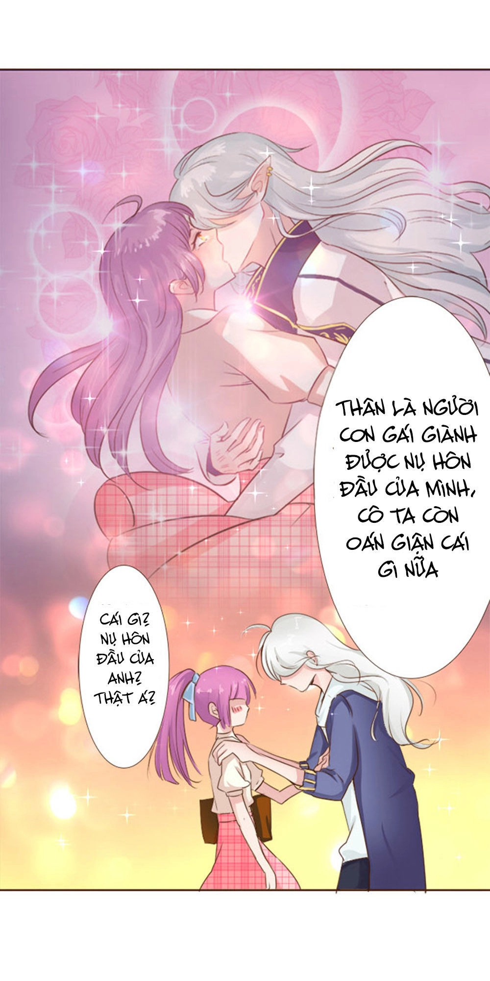 Ma Vương Luyến Ái Chỉ Nam Chapter 13 - 29