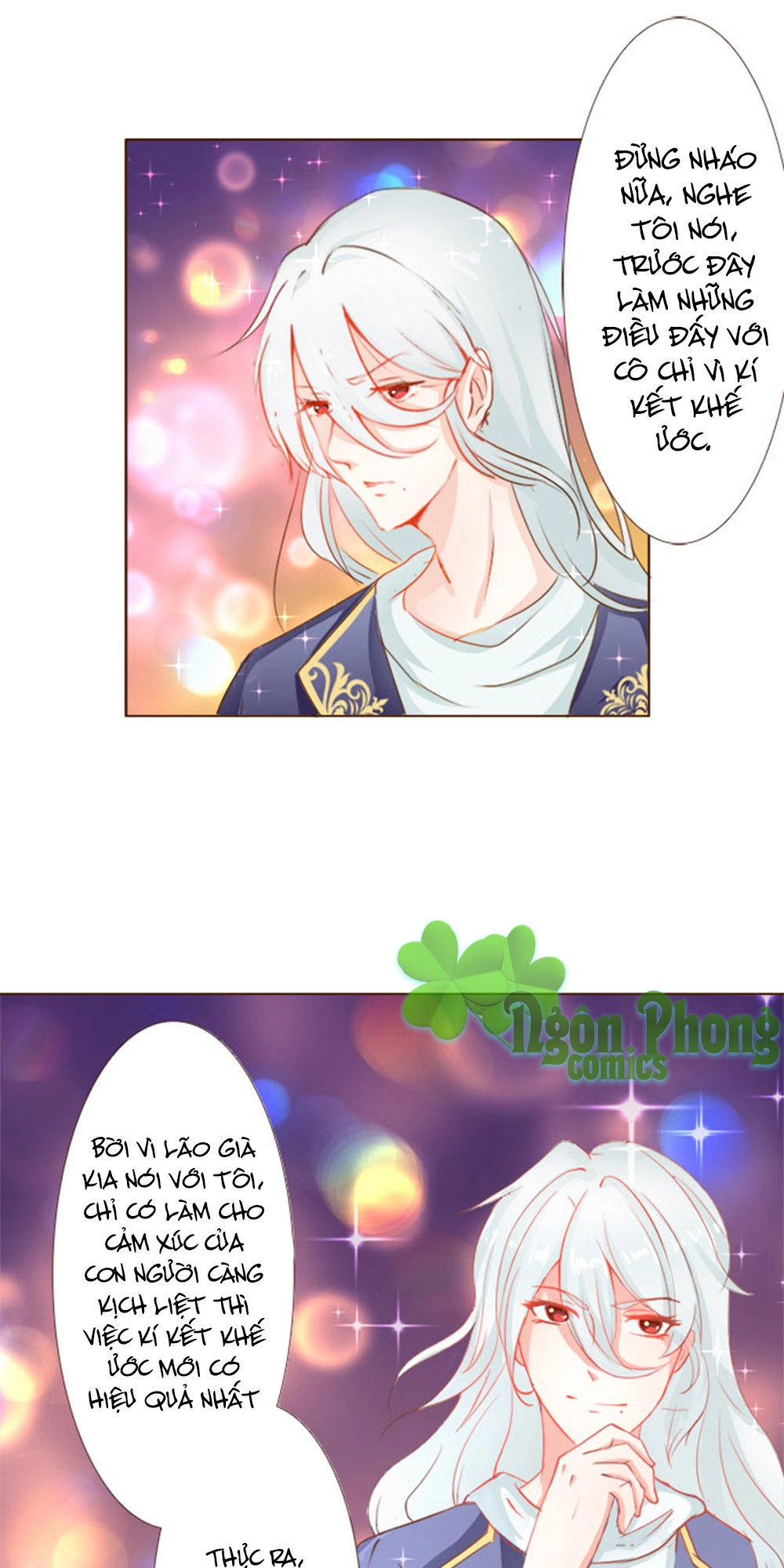 Ma Vương Luyến Ái Chỉ Nam Chapter 13 - 31