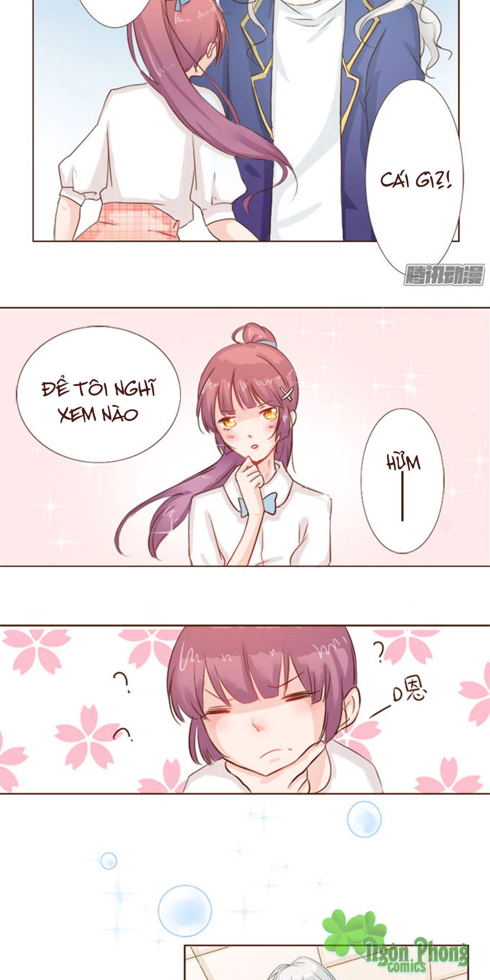 Ma Vương Luyến Ái Chỉ Nam Chapter 14 - 2