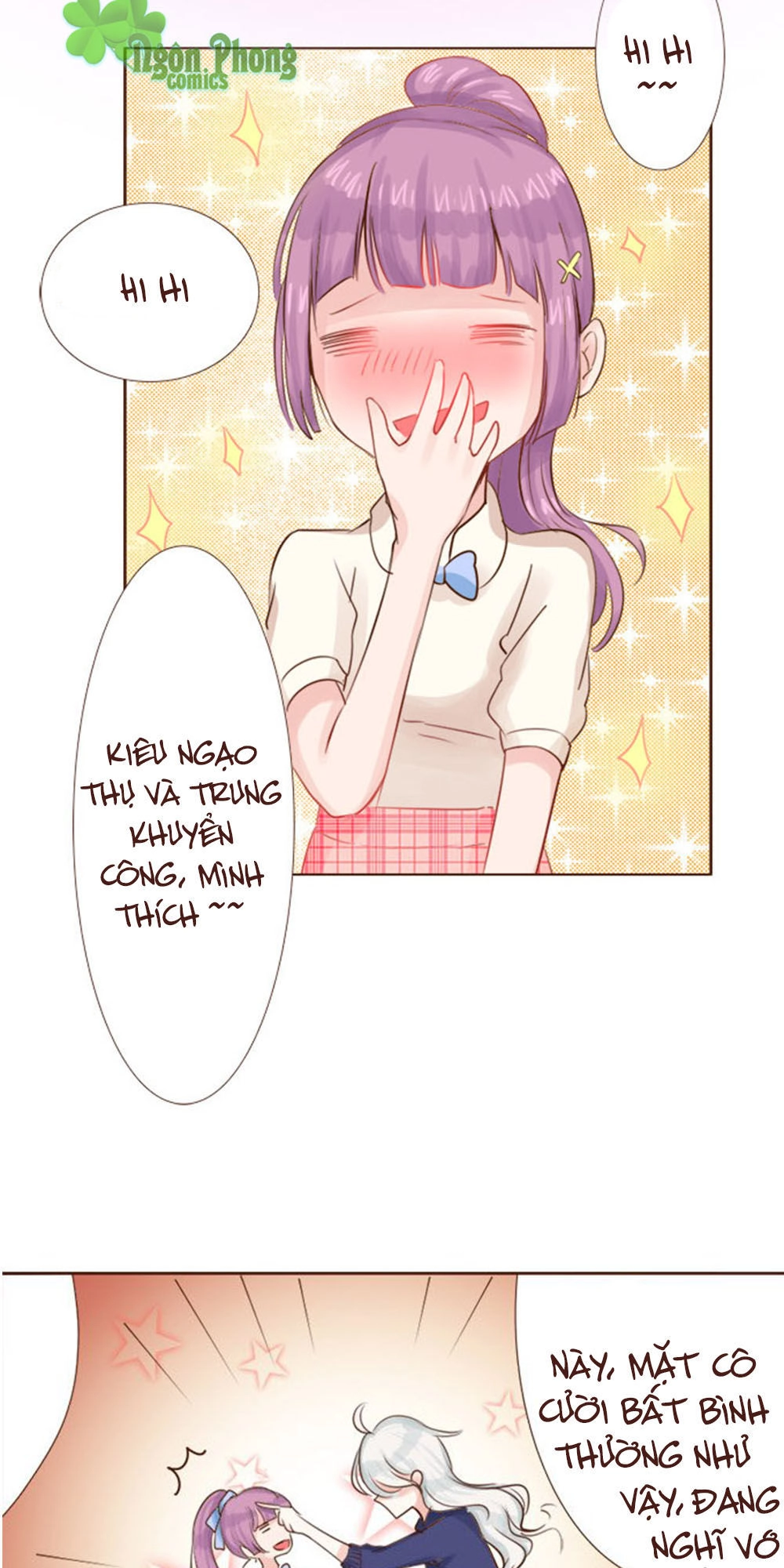 Ma Vương Luyến Ái Chỉ Nam Chapter 14 - 7