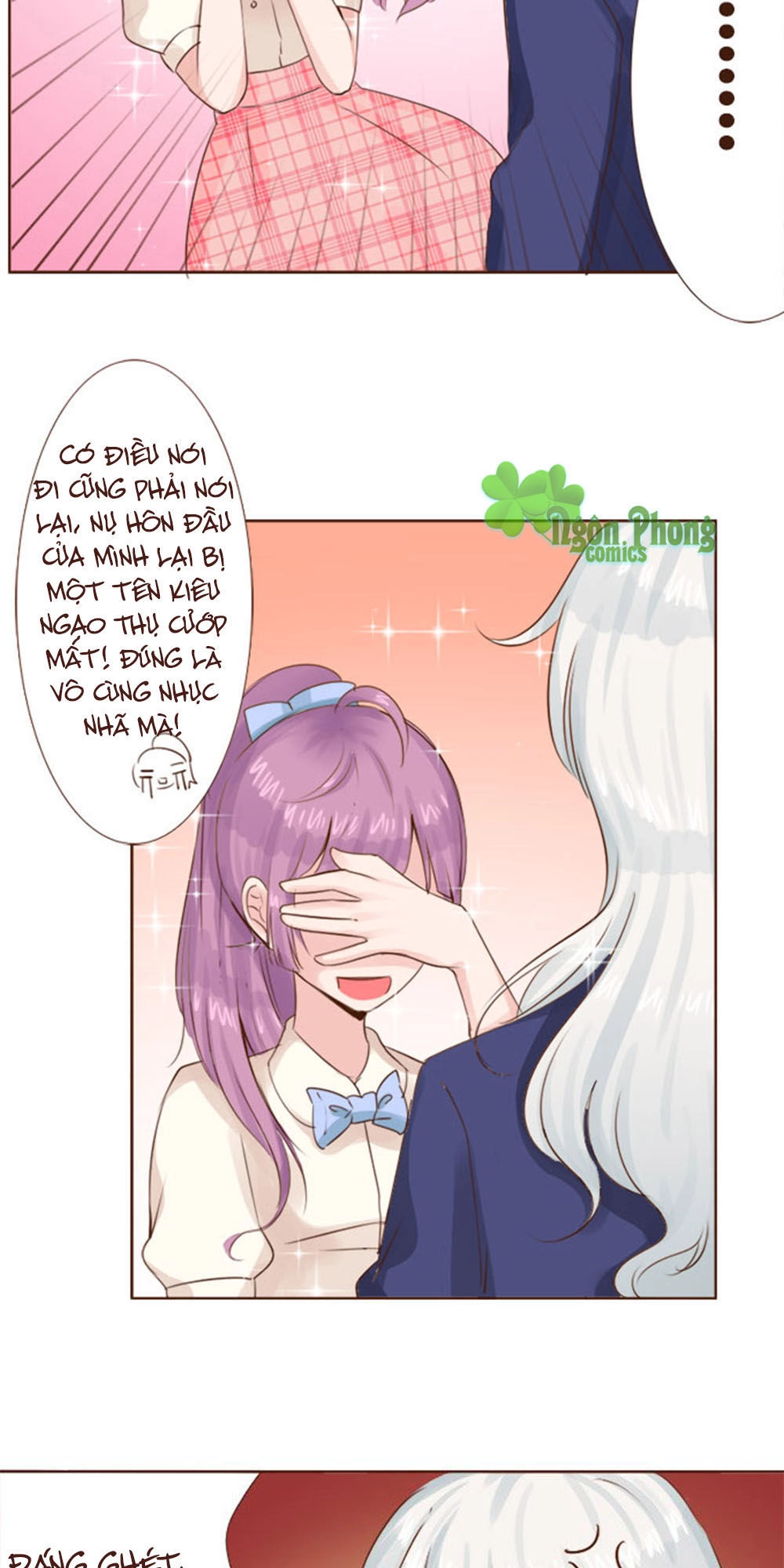 Ma Vương Luyến Ái Chỉ Nam Chapter 14 - 9