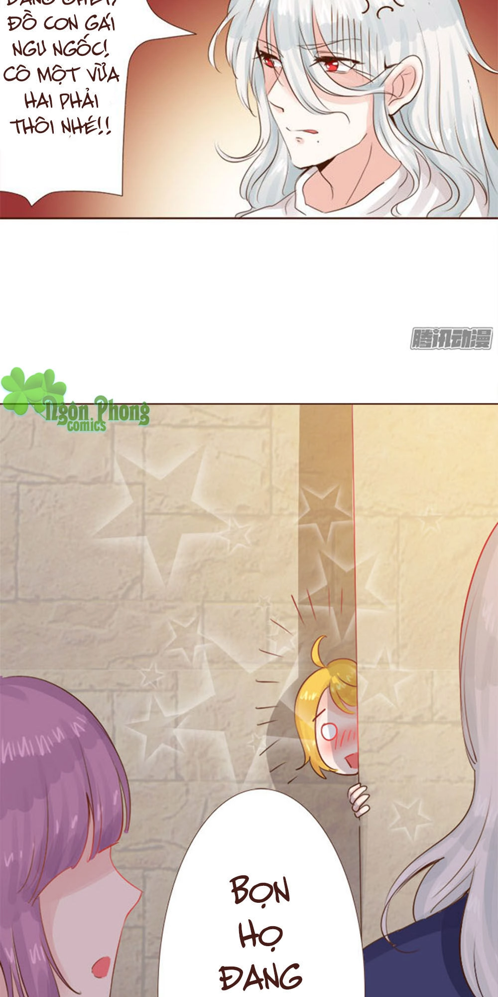 Ma Vương Luyến Ái Chỉ Nam Chapter 14 - 10