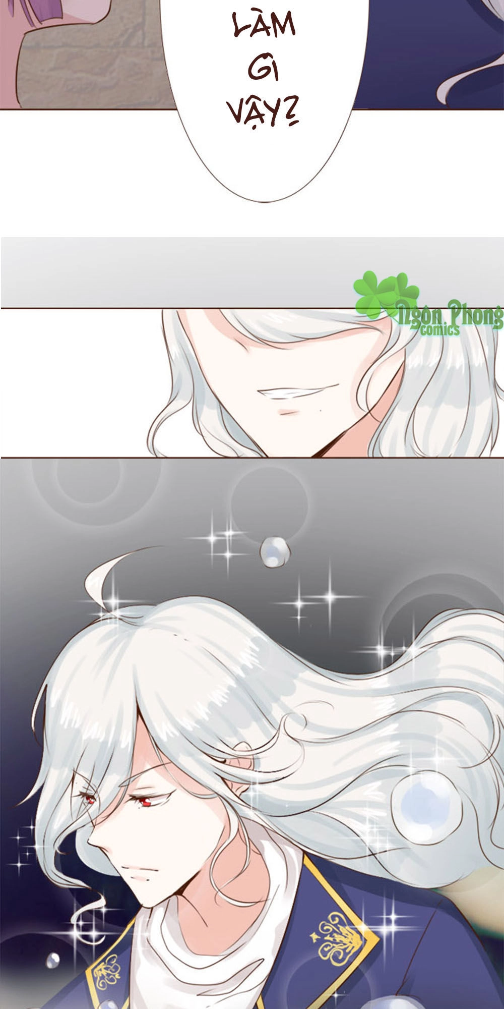 Ma Vương Luyến Ái Chỉ Nam Chapter 14 - 11