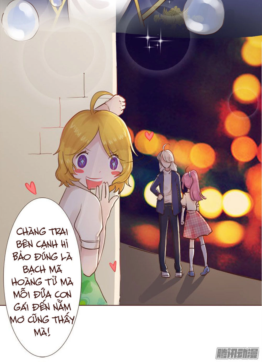 Ma Vương Luyến Ái Chỉ Nam Chapter 14 - 12