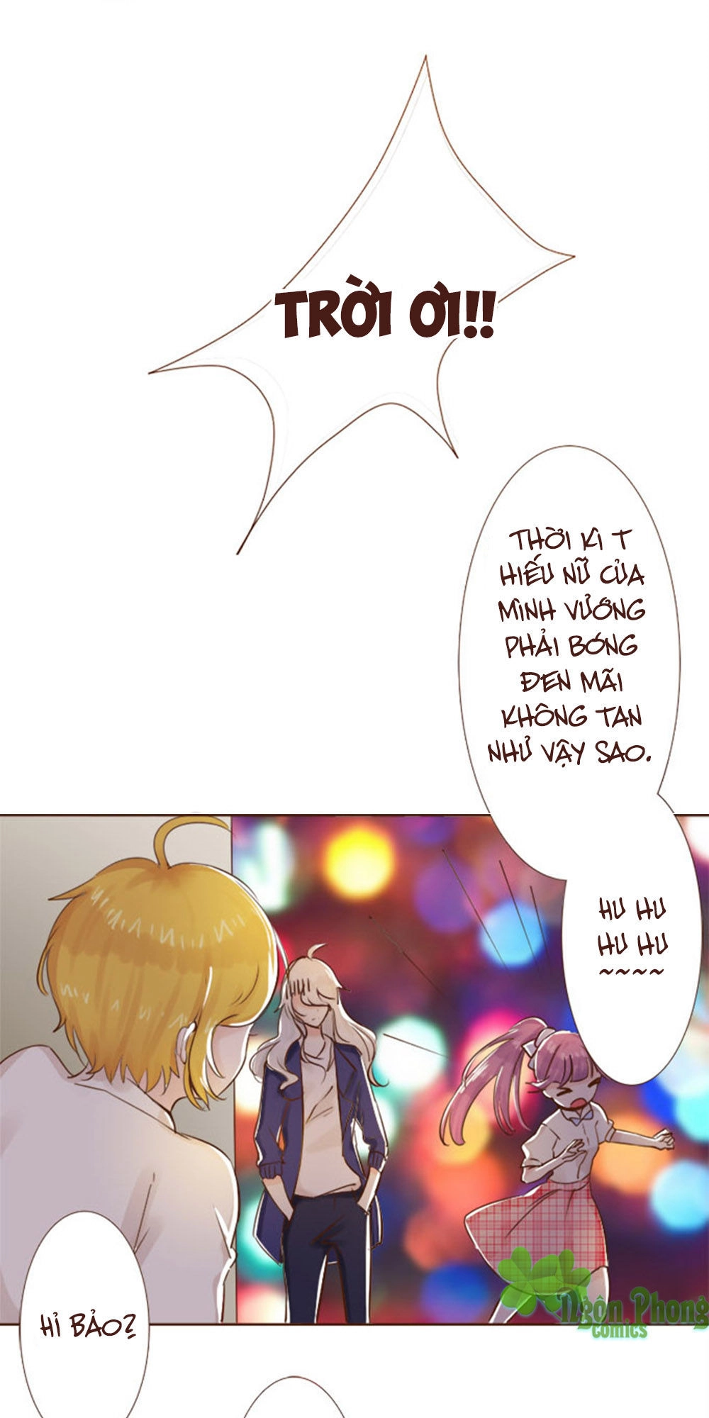 Ma Vương Luyến Ái Chỉ Nam Chapter 14 - 13