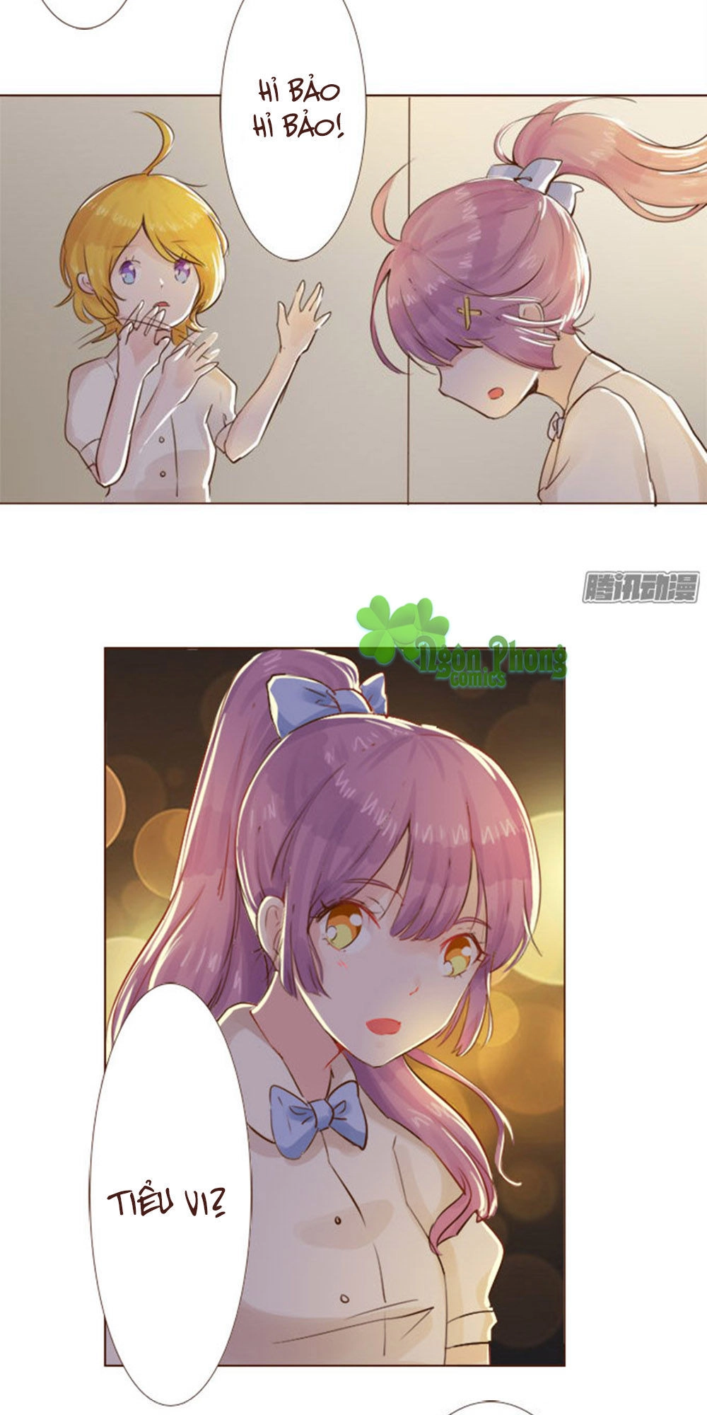 Ma Vương Luyến Ái Chỉ Nam Chapter 14 - 14