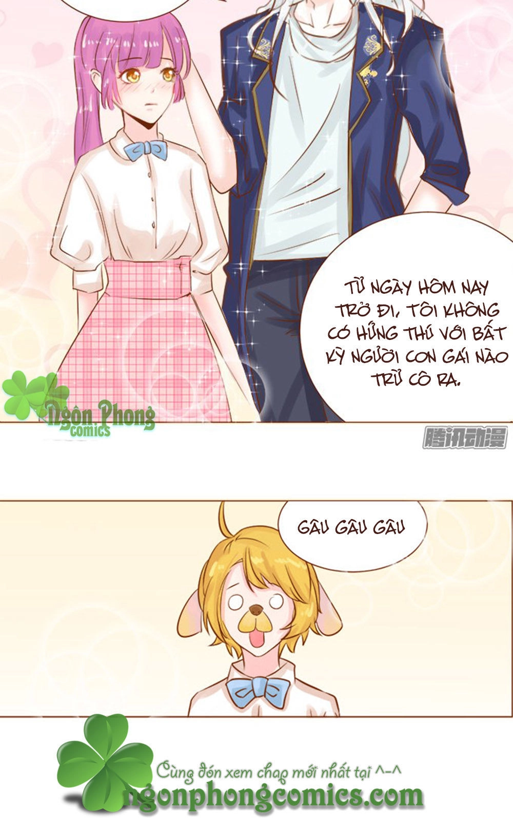 Ma Vương Luyến Ái Chỉ Nam Chapter 14 - 20